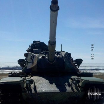 REQ: Rabbit Ears Audio Military Vehicles screenshot