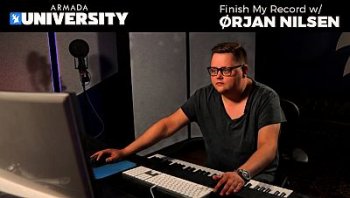 Armada University Finish My Record Ørjan Nilsen TUTORiAL screenshot