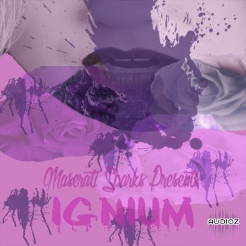 Maserati Sparks Ignium Library Vol.1 WAV-SYNTHiC4TE screenshot