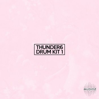 Thunder6 Drumkit 1 WAV Ableton Project screenshot