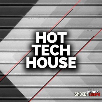 Smokey Loops - Hot Tech House WAV MIDi screenshot