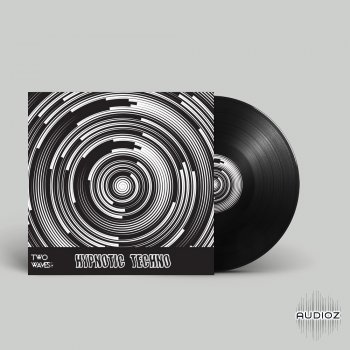 Two Waves Samples: Hypnotic Techno WAV screenshot