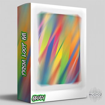 KBeazy Prism Loop Kit WAV screenshot
