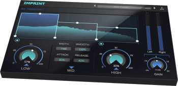 W.A.Production - Imprint v1.0.1 (WiN-OSX) - iNVINCIBLE screenshot