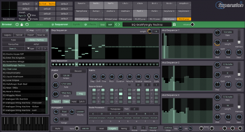 FXpansion Cypher2 v2.5.1.2 CE-V.R screenshot