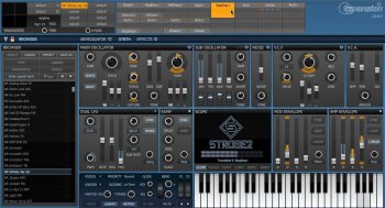 FXpansion Strobe2 v2.5.1.2 CE-V.R screenshot