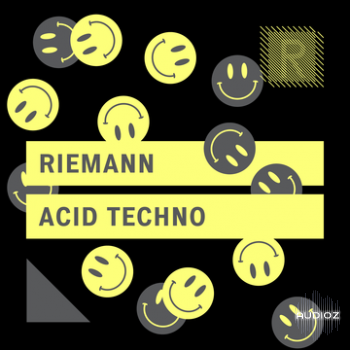 Riemann Kollektion Riemann Acid Techno 1 WAV screenshot