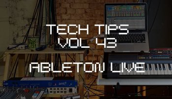 Sonic Academy Tech Tips Volume 43 with P-LASK TUTORiAL-SYNTHiC4TE screenshot