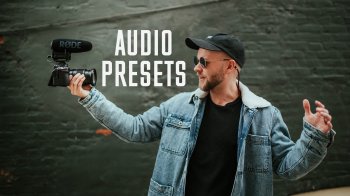 Matti Haapoja MH AUDIO PRESETS screenshot