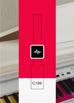 WavSupply Nick Mira Sonata Melodies WAV screenshot