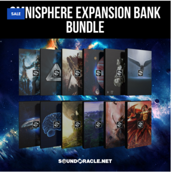 REQ: Soundoracle Omnisphere Expansion Bank Bundle screenshot