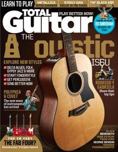 Total Guitar - August 2019 screenshot Total Guitar - August 2019 screenshot
