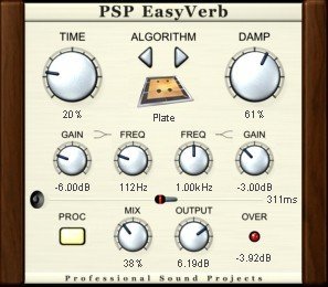 PSP Audioware EasyVerb VST RTAS AAX v1.7.0 Incl. KeyGen WIN OSX-NEMESiS screenshot PSP Audioware EasyVerb VST RTAS AAX v1.7.0 Incl. KeyGen WIN OSX-NEMESiS screenshot