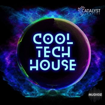 Catalyst Samples Cool Tech House WAV screenshot
