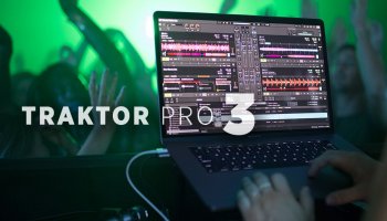 Native Instruments Traktor Pro v3.2.0 CSE - V.R screenshot
