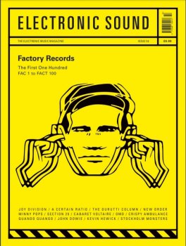 Electronic Sound Issue 54 2019 screenshot