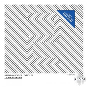 Riemann Audio Kollektion 02 : Martin Eyerer WAV screenshot