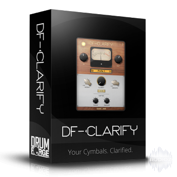 Drumforge DF-CLARIFY v1.0.1 VST VST3 AU AAX x86 x64 MAC/WiN screenshot