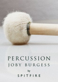 REQ: Spitfire Joey Burgess Percussion screenshot