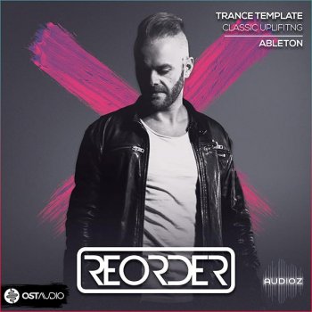 REQ: ReOrder – Classic Uplifting Template (For Ableton Live) screenshot