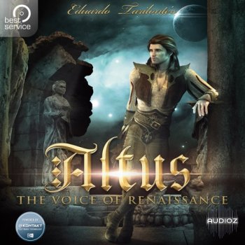 Best Service - Altus 1.1 Rev 1 Update - Kontakt Win / Mac screenshot