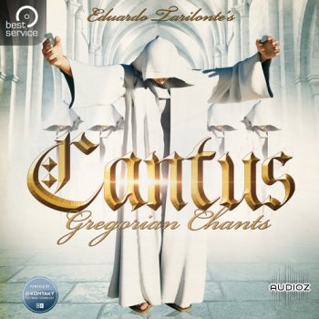 Best Service - Cantus 1.1 Rev 1 Update - Kontakt Win / Mac screenshot
