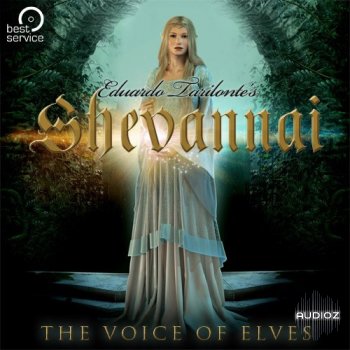 Best Service Shevannai v1.1 KONTAKT screenshot