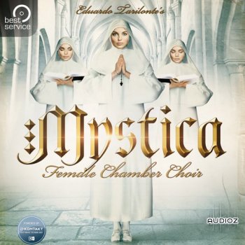 Best Service - Mystica 1.1 Rev 1 Update for Kontakt Win/Mac screenshot