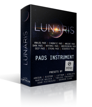 Luftrum Lunaris v1.5 KONTAKT Update Only screenshot