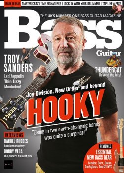 Bass Guitar - Issue 172 September 2019 screenshot