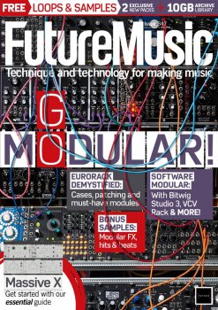 Future Music - September 2019 screenshot