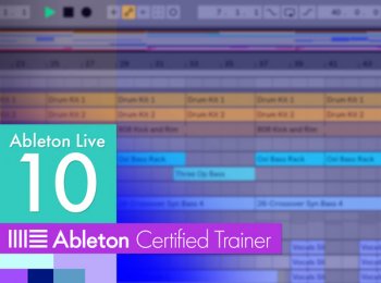 Groove3 Ableton Live 10 Explained v10.1 TUTORiAL-SYNTHiC4TE screenshot