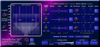 Raising Jake Studios SideMinder ME v1.1.0 WiN-OSX RETAiL-SYNTHiC4TE screenshot