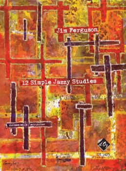 12 Simple Jazzy Studies by Jim Ferguson screenshot