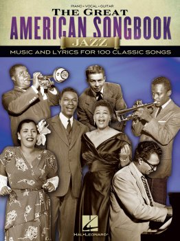The Great American Songbook - Jazz (Piano/Vocal/Guitar Songbook) screenshot