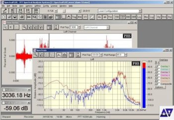 SpectraPLUS-SC Sound Card Edition 5.0.27.7 READ NFO-TSRh screenshot