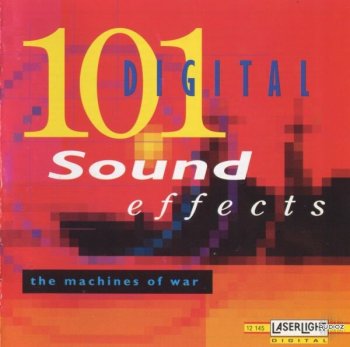 Delta 101 Digital Sound Effects Machines of War CDDA-BSOUNDZ screenshot