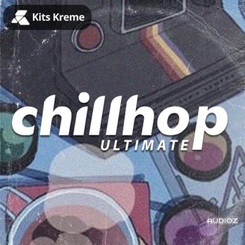 Kits Kreme Ultimate Chillhop WAV-SYNTHiC4TE screenshot