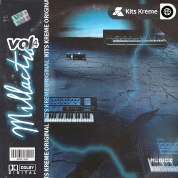 Kits Kreme Millactic Vol 4 Melodic Loops WAV-SYNTHiC4TE screenshot