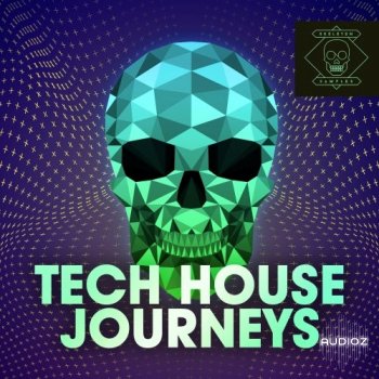 Skeleton Samples Tech House Journeys WAV screenshot