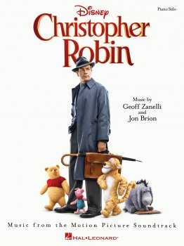 Christopher Robin: Music from the Motion Picture Soundtrack by Richard M. Sherman, Geoff Zanelli, Jon Brion (Piano Solo Songbook) screenshot