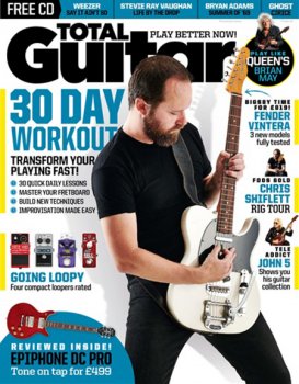 Total Guitar - Summer 2019 screenshot