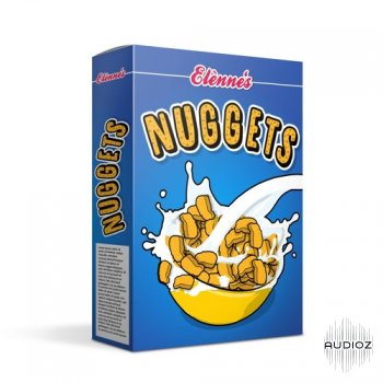 Elènne Nuggets Drum Kit WAV screenshot