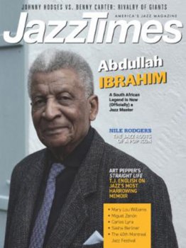 JazzTimes - October 2019 screenshot