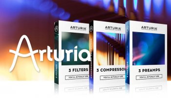 Sonic Academy Arturia Effects You Have Actually Use Bundle with Kirk Degiorgio TUTORiAL-SYNTHiC4TE screenshot