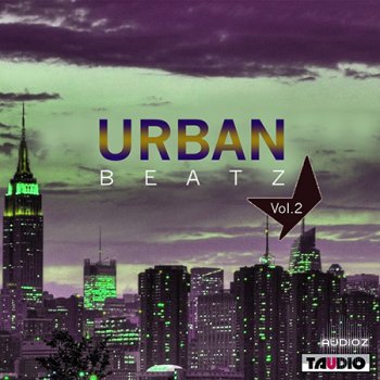TAUDIO Urban Beatz Vol 2 WAV screenshot