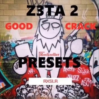 Rockseller Music Z3TA+2 Good Crack Presets screenshot