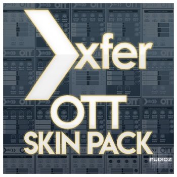 Xfer OTT - SKIN PACK (Win x64 x86) (Freeware) screenshot