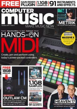 Computer Music - October 2019 screenshot