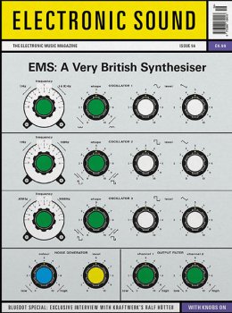 Electronic Sound Issue 56, 2019 screenshot